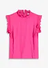 Blouse à volants, bonprix