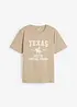 T-shirt 100% coton, bonprix