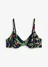 Bügel Bikini Oberteil, bonprix