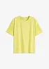 T-shirt avec broderies anglaises, bonprix