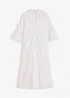 Robe longue 100% coton, bonprix
