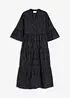 Robe longue 100% coton, bonprix