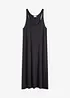 Robe fluide en jersey viscose, bonprix