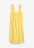 Robe en jersey crêpe gaufré, bonprix