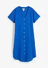 Blusenkleid aus softem Musselin, bonprix