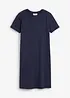 Robe en jersey coton extensible, bonprix