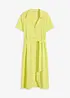 Robe légère en jersey crêpe, bonprix
