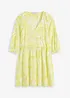 Robe-tunique en viscose fluide, bonprix