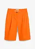 Short en twill large, bonprix