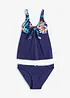 Tankini (ens. 2 pces), bonprix