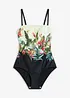 Bandeau Badeanzug, bonprix