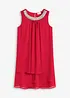Premium Kleid mit Applikation, bonprix