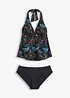 Tankini (ens. 2 pces), bonprix