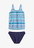 Tankini oversize (ens. 2 pces), bonprix