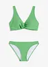 Bikini (2-tlg.Set) mit Twistdetail, bonprix