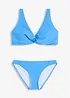 Bikini (2-tlg.Set) mit Twistdetail, bonprix