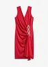 Robe en jersey avec une application en strass, bonprix