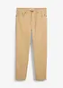 Pantalon droit et extensible, coupe classique, bonprix
