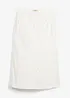 Jupe-short en coton extensible, bonprix