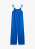 Combinaison aérienne en lin et viscose, bonprix