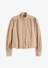 Jacke mit Ballonsaum, bonprix