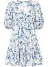 Robe courte, bonprix
