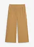 Jersey-Hose mit Bequembund, bonprix