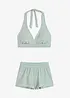 Bikini und Badeunterteil (3-tlg.Set), bonprix
