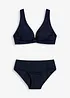 Bikini push-up (ens. 2 pces), bonprix