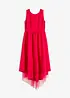 Robe courte-longue avec jupon en tulle, bonprix