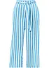 Palazzo-Hose mit hohem Bund, bonprix