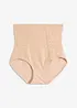 Culotte taille haute sculptante, maintien fort, bonprix