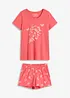 Pyjashort 100% coton, bonprix