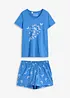 Pyjashort 100% coton, bonprix