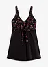 Badekleid mit Bindeband, bonprix