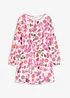 Robe courte en gaze de coton, bonprix
