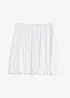 Jupe boule en viscose, bonprix