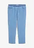 Pantalon jogger 7/8 taille mi-haute, bonprix