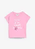 T-shirt 100% coton, bonprix