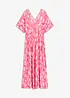 Maxikleid aus softem Viskose-Mix, bonprix