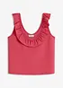 Top en jersey, bonprix