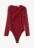 Body avec mesh, bonprix
