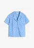 Chemisier tendance en broderie anglaise, bonprix