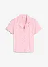 Chemisier tendance en broderie anglaise, bonprix