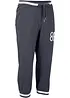Jogginghose, 3/4-Länge aus Baumwollmix, bonprix
