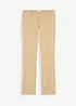 Pantalon extensible, bootcut, bonprix