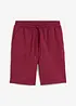 Bermuda en molleton 100% coton, bonprix
