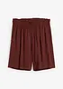 Schlupf-Shorts aus Viskose, bonprix