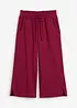 Jersey-Hose aus Baumwoll-Mix, bonprix