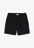 Short en gaze 100% coton, bonprix